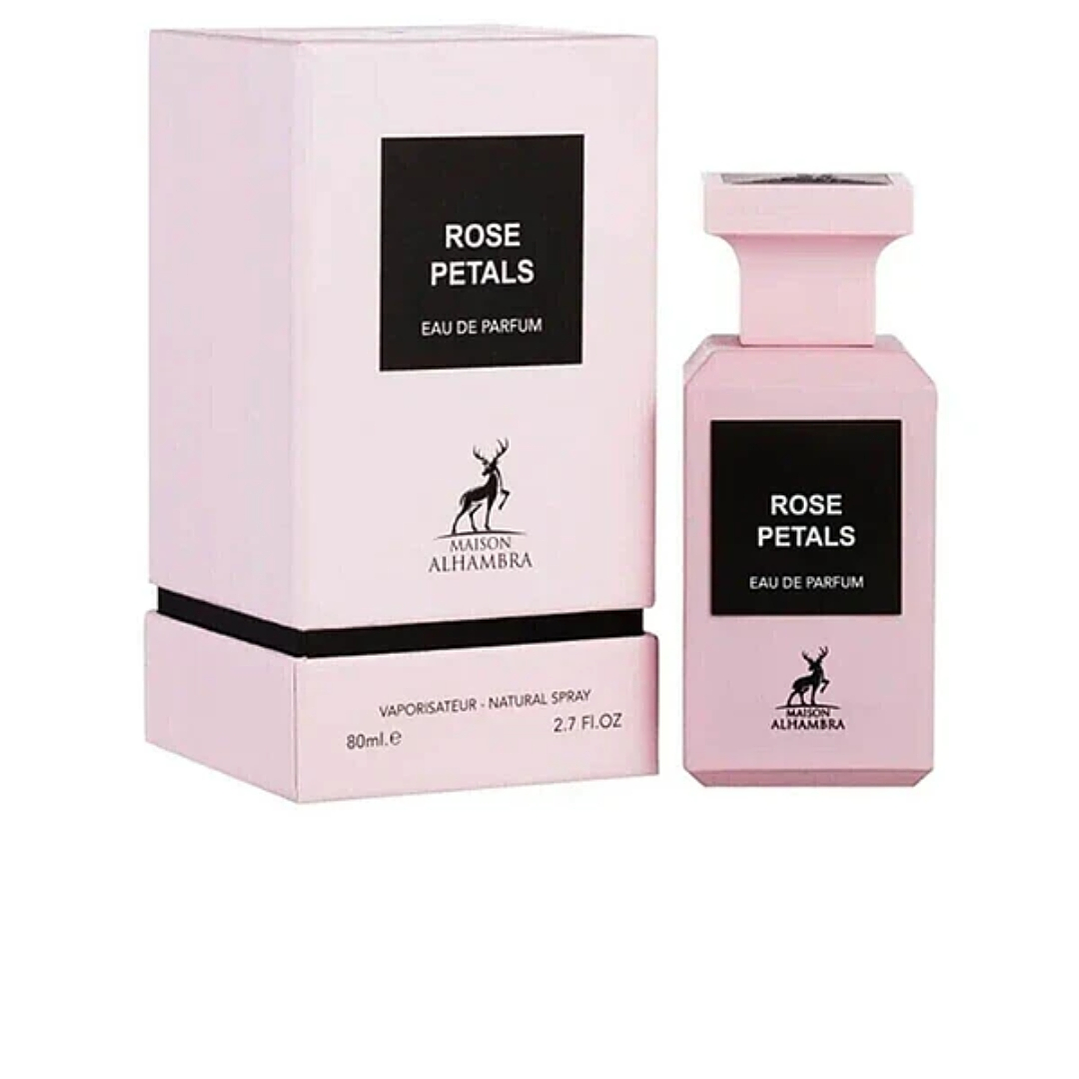 Rose Petals 80 ml 1