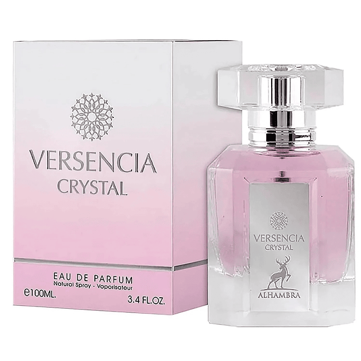 Versencia Crystal de Maison Alhambra 2