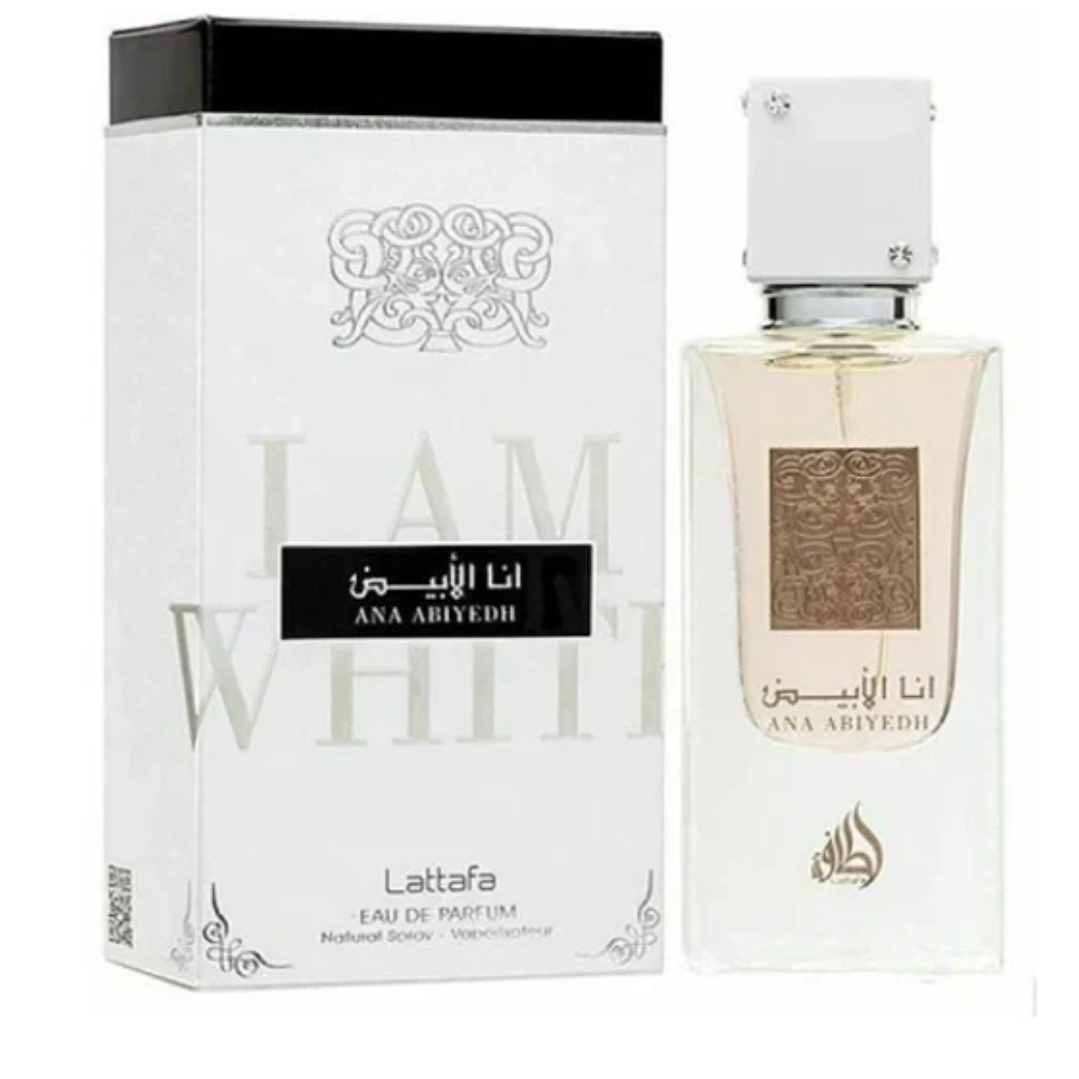 Ana Abiyedh Dupe erba pura  1