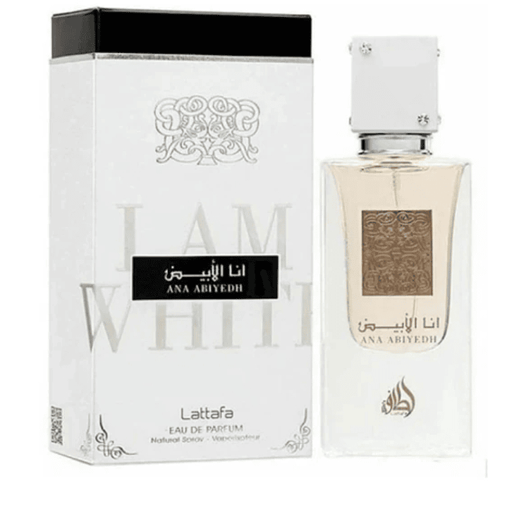 Ana Abiyedh Dupe erba pura  1