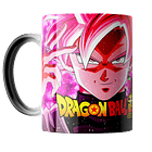 Tazón Mágico Dragon Ball Super Goku Black, 320ml 5