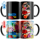 Tazón Mágico Dragon Ball Escenarios, 320ml 1