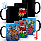 Tazón Mágico Brawl Stars Personajes, 320ml 1