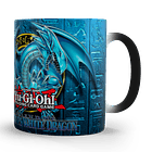 Tazón Mágico Yu-Gi-Oh! Dragon Blanco de Ojos Azules, 320ml 6