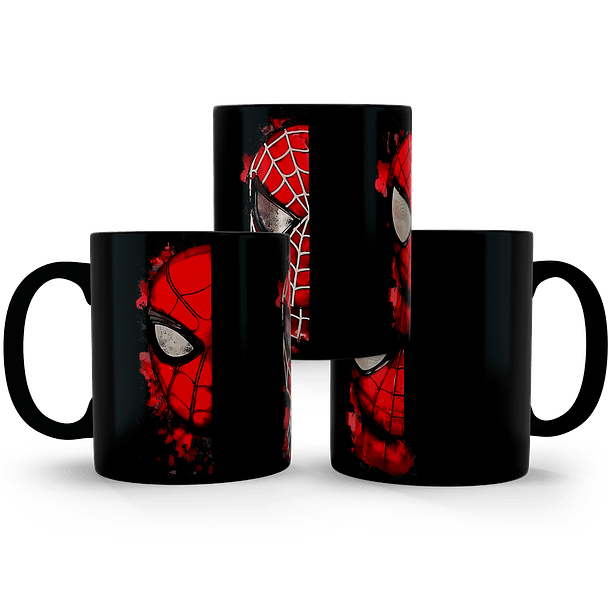 Tazon Magico Spider-man Peter Parker Multiverso, 320ml 4