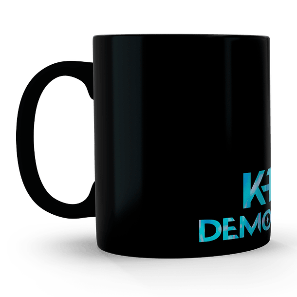 Tazón Mágico K-Pop Demon Hunters Huntrix, 320ml 2