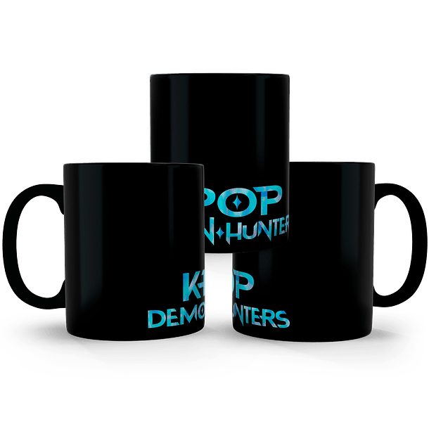 Tazón Mágico K-Pop Demon Hunters Huntrix, 320ml 4