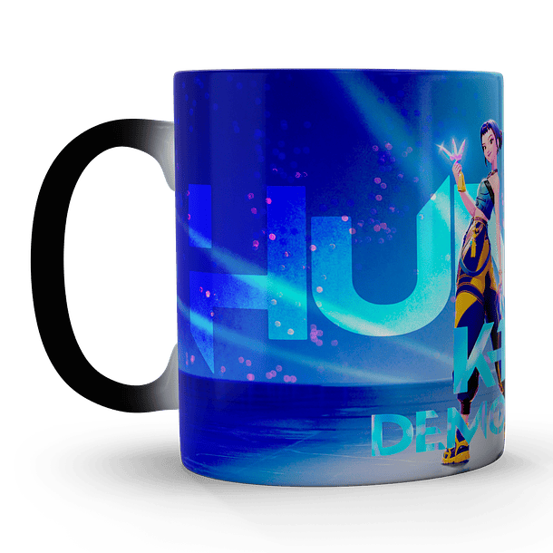 Tazón Mágico K-Pop Demon Hunters Huntrix, 320ml 5