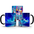 Tazón Mágico K-Pop Demon Hunters Huntrix, 320ml 7