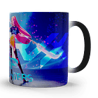 Tazón Mágico K-Pop Demon Hunters Huntrix, 320ml 6