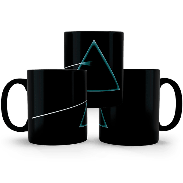 Tazón Mágico Pink Floyd The Dark Side of the Moon, 320ml 4