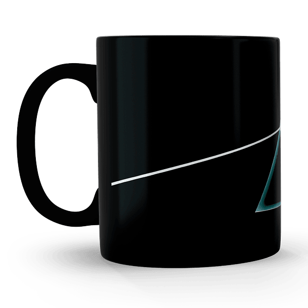 Tazón Mágico Pink Floyd The Dark Side of the Moon, 320ml 2