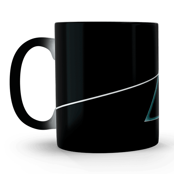 Tazón Mágico Pink Floyd The Dark Side of the Moon, 320ml 5