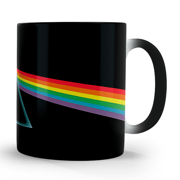 Tazón Mágico Pink Floyd The Dark Side of the Moon, 320ml 6