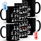 Tazón Mágico Stranger Things Muro Letras, 320ml 1