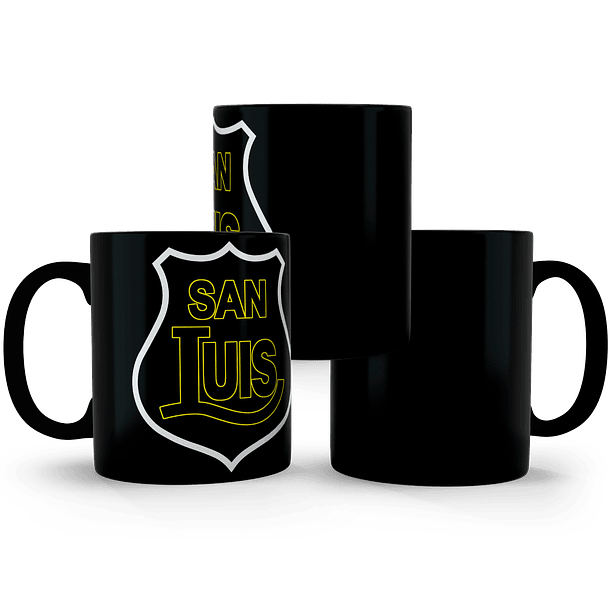 Tazón Mágico Futbol Chileno San Luis de Quillota, 320ml 4