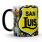 Tazón Mágico Futbol Chileno San Luis de Quillota, 320ml 5