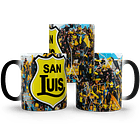 Tazón Mágico Futbol Chileno San Luis de Quillota, 320ml 7