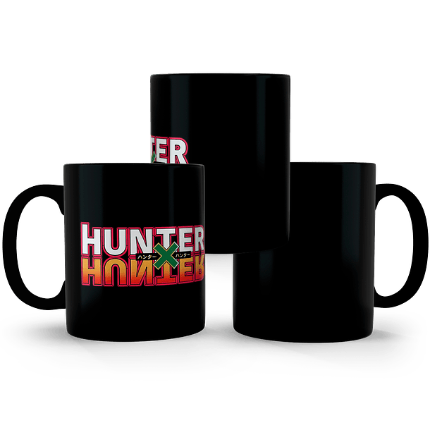 Tazón Mágico HunterXHunter, 320ml 4