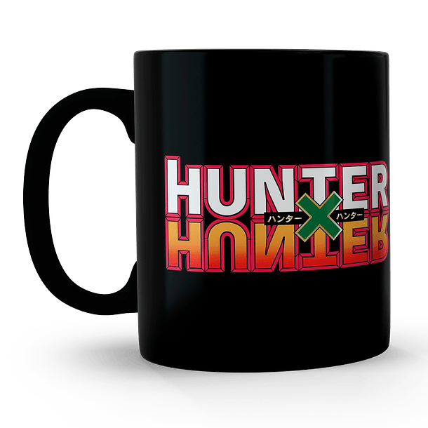Tazón Mágico HunterXHunter, 320ml 2
