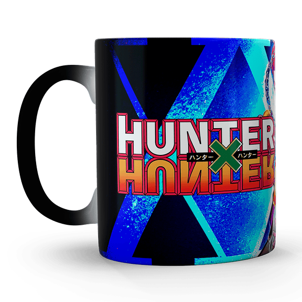 Tazón Mágico HunterXHunter, 320ml 5