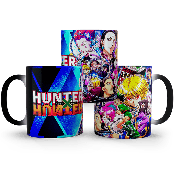 Tazón Mágico HunterXHunter, 320ml 7