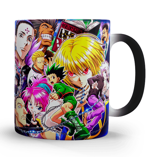 Tazón Mágico HunterXHunter, 320ml 6