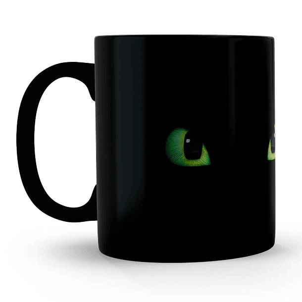 Tazón Mágico Cómo Entrenar a tu Dragon Chimuelo y Furia, 320ml 2