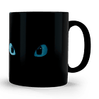 Tazón Mágico Cómo Entrenar a tu Dragon Chimuelo y Furia, 320ml 3