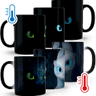 Tazón Mágico Cómo Entrenar a tu Dragon Chimuelo y Furia, 320ml 1