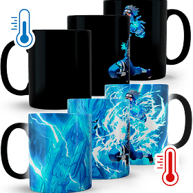 Tazón Mágico Naruto Kakashi Hatake, 320ml