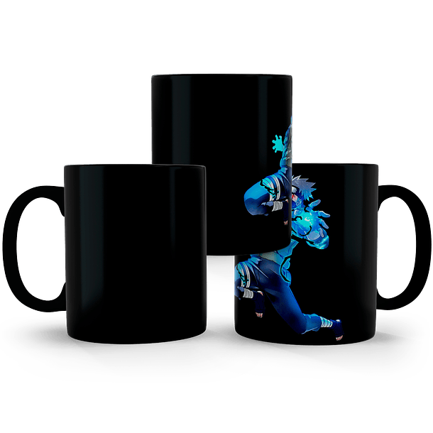 Tazón Mágico Naruto Kakashi Hatake, 320ml 4