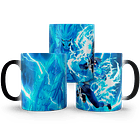 Tazón Mágico Naruto Kakashi Hatake, 320ml 7