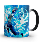 Tazón Mágico Naruto Kakashi Hatake, 320ml 6