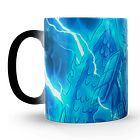 Tazón Mágico Naruto Kakashi Hatake, 320ml 5