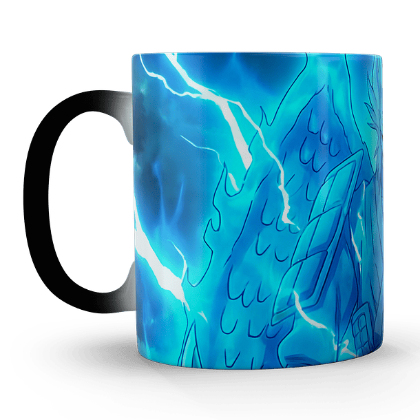 Tazón Mágico Naruto Kakashi Hatake, 320ml 5