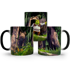 Tazón Mágico Shrek 7