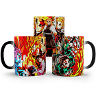 Tazón Mágico Kimetsu No Yaiba Kyojuro Rengoku, 320ml 7