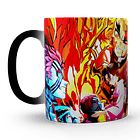 Tazón Mágico Kimetsu No Yaiba Kyojuro Rengoku, 320ml 5