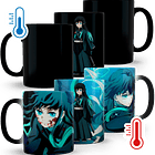 Tazón Mágico Kimetsu No Yaiba Tokito Muichiro, 320ml 1