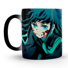 Tazón Mágico Kimetsu No Yaiba Tokito Muichiro, 320ml 5