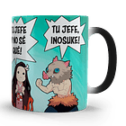 Tazón Mágico Kimetsu No Yaiba Tu Jefe y No Se Qué, 320ml 6