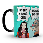Tazón Mágico Kimetsu No Yaiba Tu Jefe y No Se Qué, 320ml 5