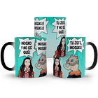 Tazón Mágico Kimetsu No Yaiba Tu Jefe y No Se Qué, 320ml 7