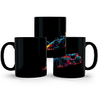 Tazón Mágico Formula1 Oracle Red Bull Racing, 320ml 4
