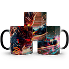 Tazón Mágico Formula1 Oracle Red Bull Racing, 320ml 7