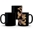Tazón Mágico Naruto Gaara, 320ml 4