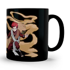 Tazón Mágico Naruto Gaara, 320ml 3