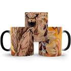 Tazón Mágico Naruto Gaara, 320ml 7