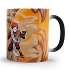 Tazón Mágico Naruto Gaara, 320ml 6